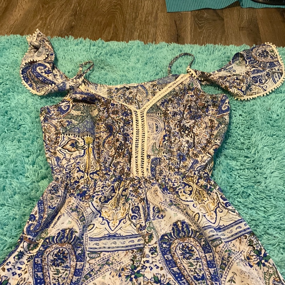 Charlotte Russe romper